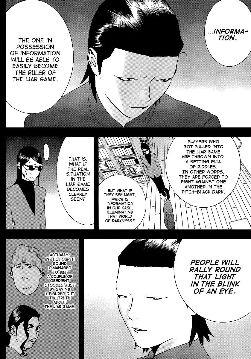 Liar Game Chapter 140 6